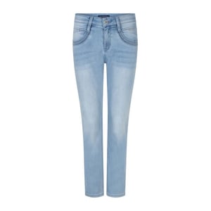 Red Button Sissy blue denim
