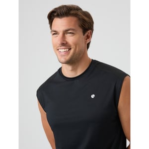 Björn Borg Ace mesh panel tank 10004301-bk001