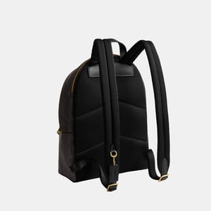 Taylor Small Backpack In Signature Canvas