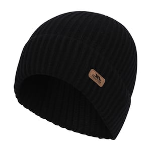 Trespass Unisex Adult Dornan Beanie (Black)