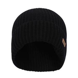 Trespass Unisex Adult Dornan Beanie (Black)