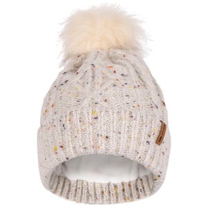 Trespass Agave Beanie för dam och dam (Beige)