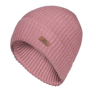 Trespass Unisex Adult Dornan Beanie (Light Mulberry)