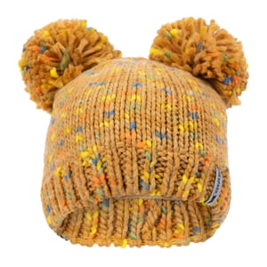 Trespass Kinderen/Kinderen Ted Pom Pom muts (Honingbij)