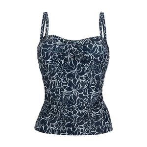 Regatta Dames/Dames Aceana III Tankini Top (Marine)