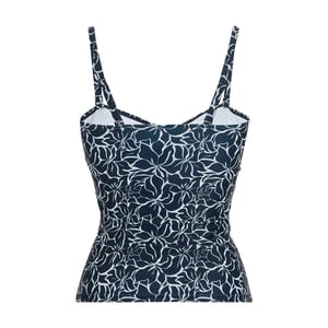 Regatta Dames/Dames Aceana III Tankini Top (Marine)