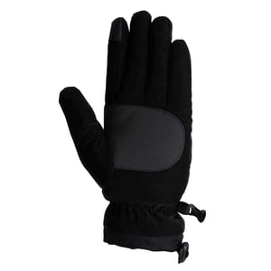 Trespass Tista Skihandschoenen voor volwassenen (Zwart)