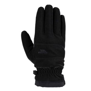 Trespass Tista Skihandschoenen voor volwassenen (Zwart)
