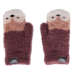 Trespass Stickade Hillside-vantar för barn/ungdomar (Rose Tone)
