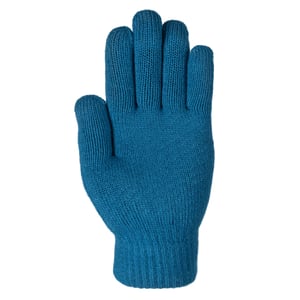 Trespass Kollie stickade handskar, dam/dam (Bondi Blue)