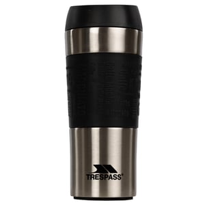 Trespass Parbat X Travel Mug (Grey)