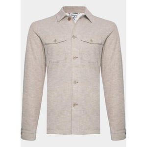 R2 Amsterdam Overshirt knitted overshirt 132.overshirt.001/045