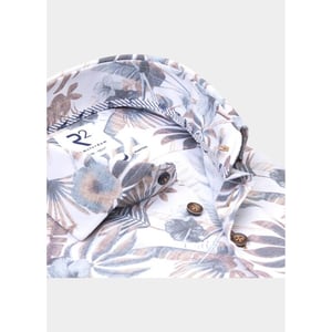 R2 Amsterdam Casual hemd lange mouw widespread 132.wsp.059/045