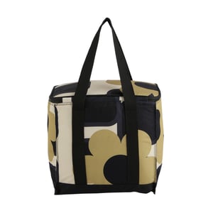 Regatta Orla Kiely 12L Giant Square Flower Cooler Tote Bag (Monochrome)