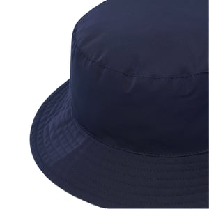 Aquascutum Active Reversible Bucket Hat Navy Blue Hat