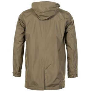 Aquascutum Active Packable Trench Army Green Jacket
