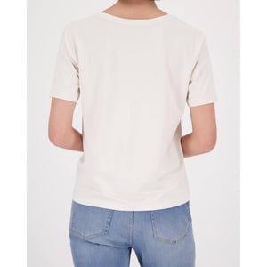 Monari  Top korte mouw 410467