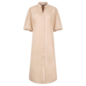 Nukus Mayke dress camel