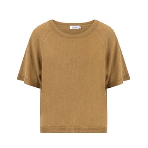 Knit-ted Pullover korte mouw 261p074 felice
