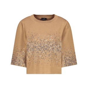 Monari  Pullover korte mouw 410274