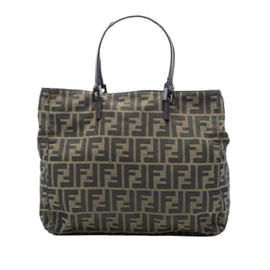 Pre-owned Zucca Canvas Tote
