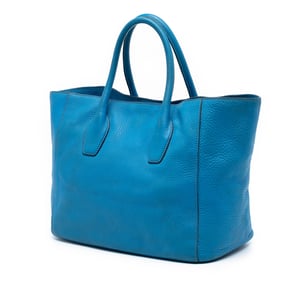 Pre-owned Vitello Daino Open Convertible Tote