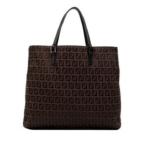 Pre-owned Zucchino Canvas Tote