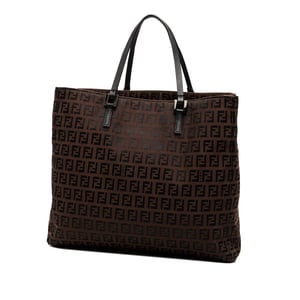 Pre-owned Zucchino Canvas Tote
