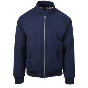 Aquascutum Active Hydro Marinblå Jacka