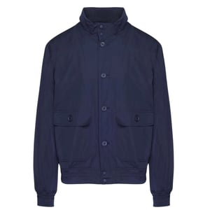 Aquascutum Active Urban Marinblå Jacka