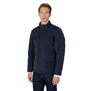 Aquascutum Active Marinblå Fältjacka