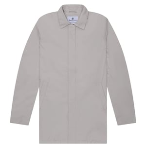 Aquascutum Active Packable Trench Antarctica Grey Jacket