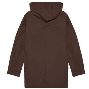 Aquascutum Active Packable Trench Brown Jacket