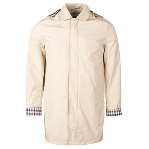 Aquascutum Active Packable Trench Beige Jacket