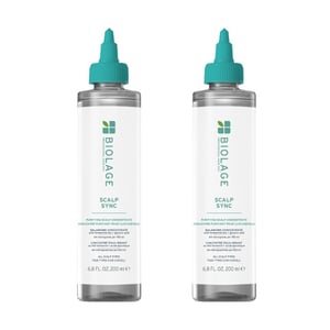 Biolage Scalp Sync Purifying Scalp Concentrate 200ml Double