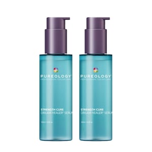 Pureology Strength Cure Dream Healer Serum For Damaged Hair 100ml Double