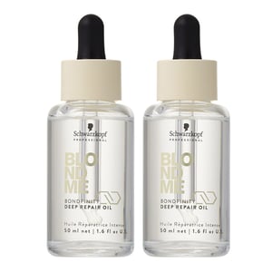 Schwarzkopf Blondme Bondfinity Deep Repair Renewal Oil 50ml Double