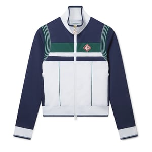 Casablanca Midnight Sail Navy Blue Jackets