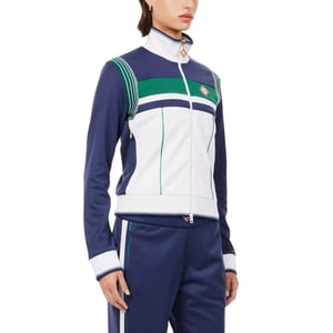 Casablanca Midnight Sail Navy Blue Jackets