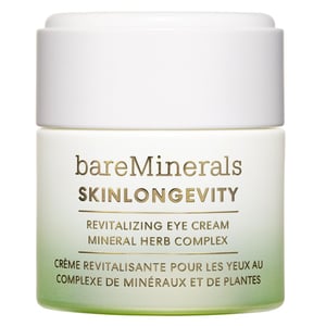 Bareminerals Skinlongevity® Revitalising Eye Cream Mineral Herb Complex 15ml
