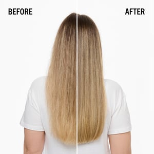 Schwarzkopf Blondme Bondfinity Deep Repair Mask 200ml & Blondme Renewal Oil 50ml Duo