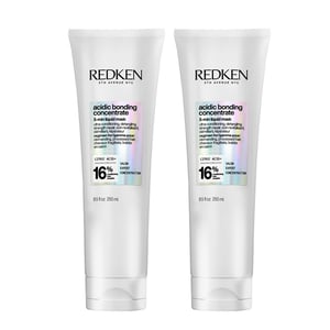 Redken Acidic Bonding Concentrate 5-minute Liquid Mask 250ml Double