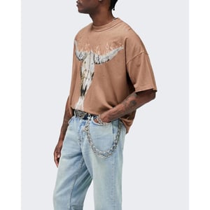 Represent Heren british cowboys t-shirt