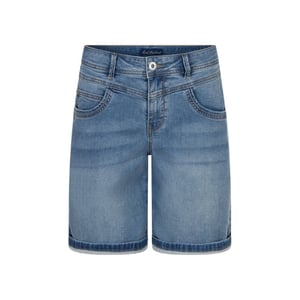 Red Button Relax short mstone