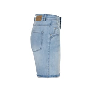 Red Button Relax short bleach