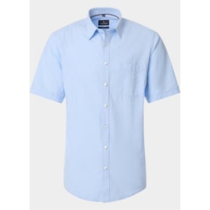 Casamoda Casual hemd korte mouw kent casual fit 1/2arm 126130311/100