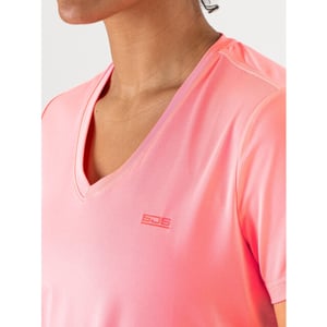 Sjeng Sports ines tennis t-shirt korte mouw dames -