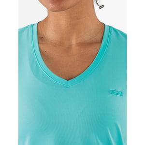 Sjeng Sports ines tennis t-shirt korte mouw dames -