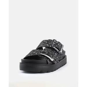 Buffalo Raya ari glam slippers