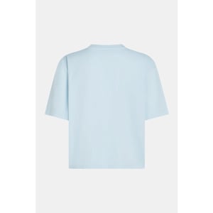 Penn & Ink S26f1814 568-334 penn en ink t-shirt print skyrider cardinal